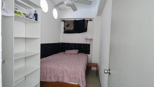 På billedet ses objektet Twin Towers beliggende i byen Acapulco.