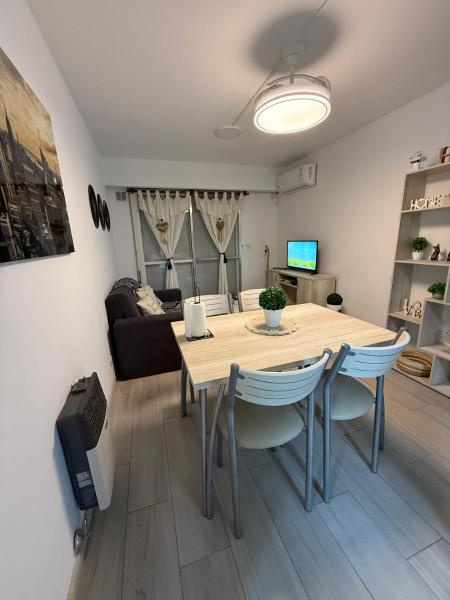Leilighet med ett soverom og hageutsikt — 50 m² - Espacio Roca, Departamento Zona Centro