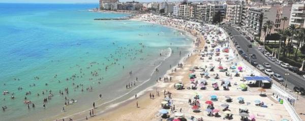 Torrevieja Playa Cura - Quesada