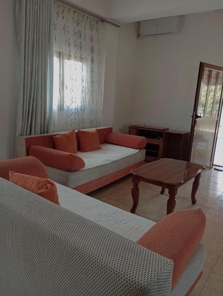 A la foto es mostra l'objecte Delvina Penthouse situat a la ciutat de Delvinë.