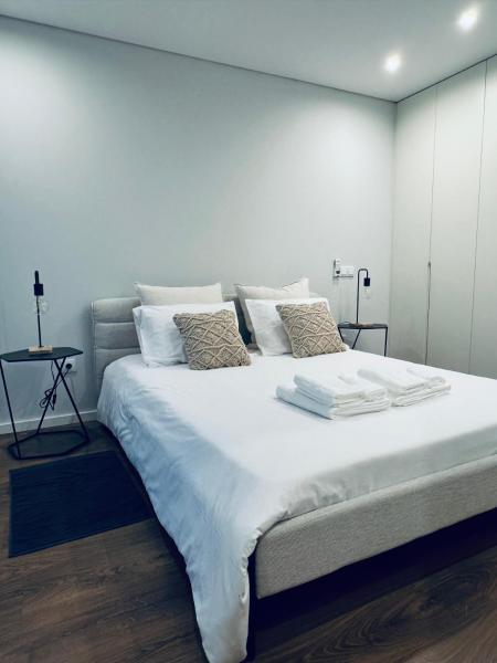 A la foto es mostra l'objecte The Well Apartment, Sao Vicente 86 situat a la ciutat de Braga.