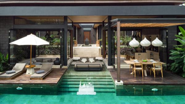写真にはKengetan市にあるVilla Tranquillum House by BaliSuperHostが写っています。