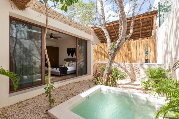 Zenda Tulum - Luxury Private Villas - Tulum