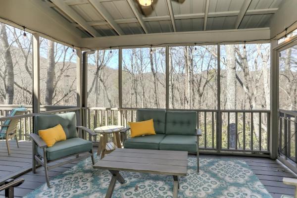 Better Together -Play Ping Pong Relax By The Wood Fireplace - Jasper, GA