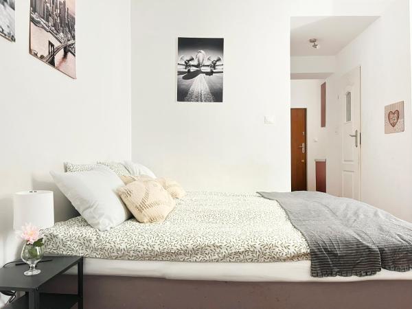 Smart Studio for 3 guests 8 min to Main Square, Kraków