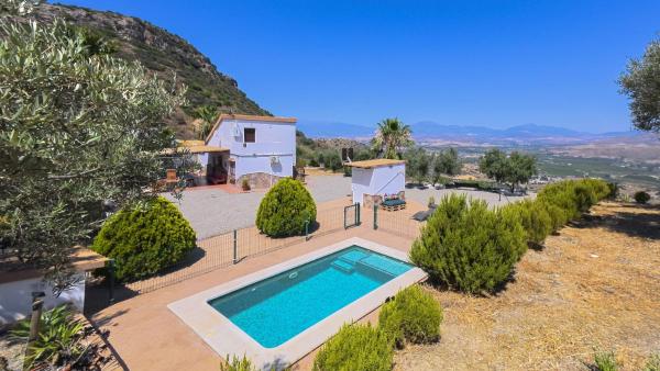 Cubo's Casa Rural Viña Miranda - Cártama