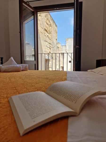 Auf dem Foto ist das Objekt Giardino Mediterraneo in der Stadt Trapani zu sehen.