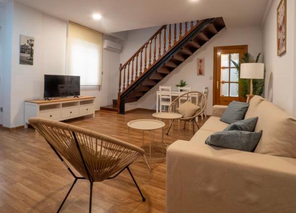 Dúplex en pleno centro de Córdoba, Córdoba