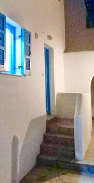 John's House 3bedroom Maisonette ΕΞΟΧΙΚΟ Alyki Paros 50m From Beach Ideal For Families - Paros