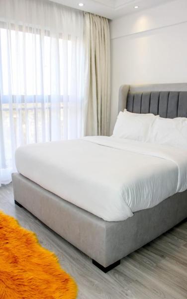 lovely fully furnished studio apartment i with unbeatable city views in kileleshwa, Nairobi