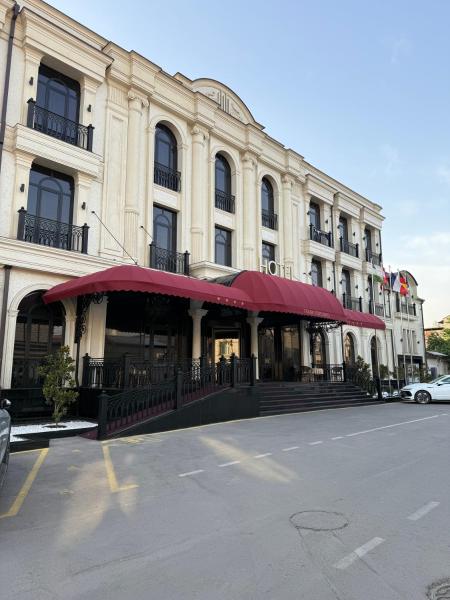 FRANKFORT Expo Hotel, Taschkent
