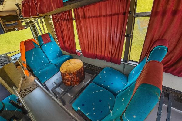 Billede 4: Bed in Bus