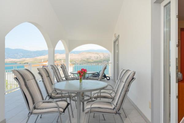 Apartments Sol In Sonce - Pag