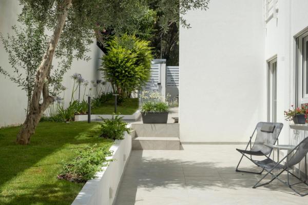 Auf dem Foto ist das Objekt Addaura Marina Apartment by Wonderful Italy in der Stadt Palermo zu sehen.