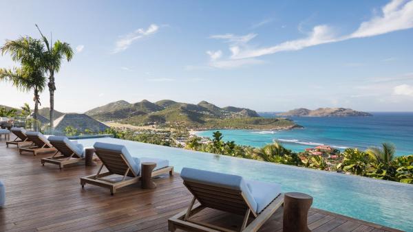 Exclusive Villa in a Privileged Place, Gustavia