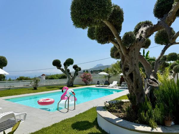 Villa Gioele - Pool & Relax - Trabia