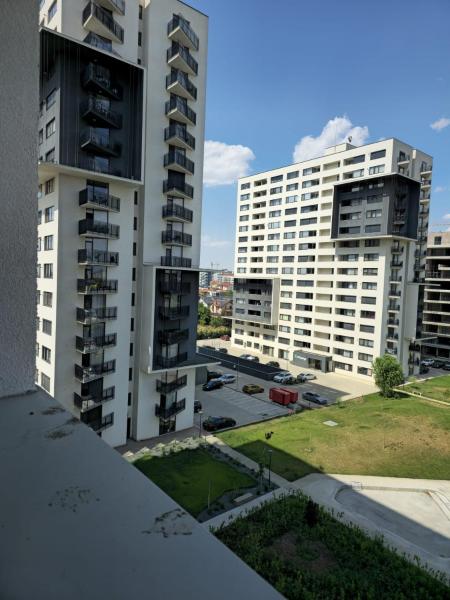 På billedet ses objektet XCity Apartment beliggende i byen Timişoara.