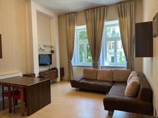 Apartment Sadova Karlovy Vary, Karlovy Vary