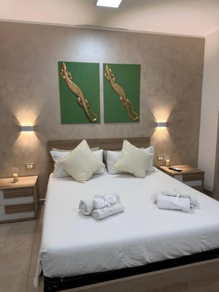 BLUE HOUSE Catania - Cozy B&B Near the Sea and Historic Center - Sicily, Catania