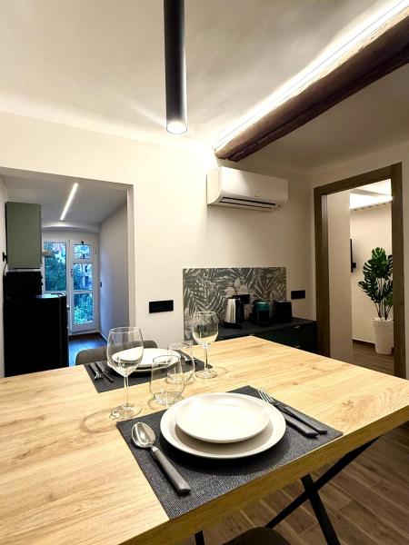 Nella foto è visibile l'oggetto Bel Fiore Elegant Apartment situato nella città di Castellaccio.