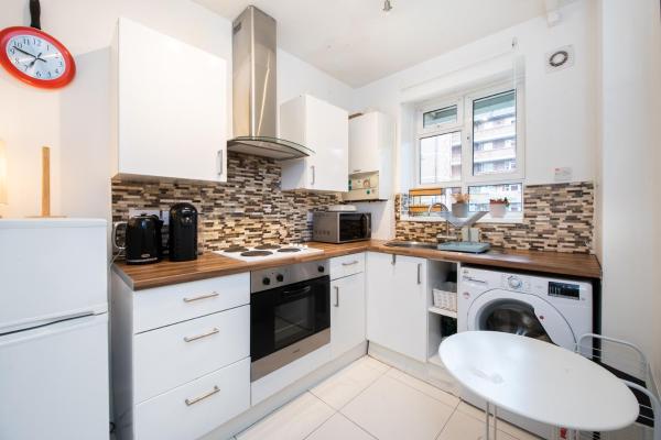 Charming One Bedroom Flat In Marylebone - Marylebone