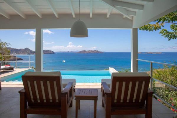 Private Escape Villa near Beach and Shopping, Quartier de Lorient