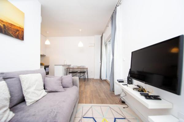 Wolfs Terrace Haven Apartment - Kotor