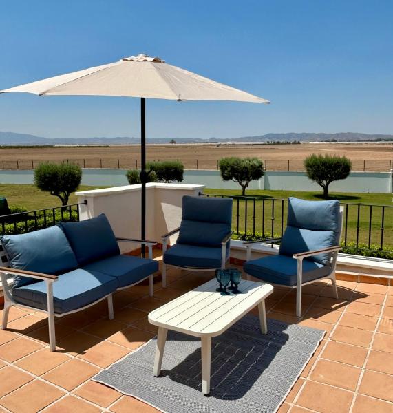 A la foto es mostra l'objecte Casa Tor-relax at the Torre golf resort situat a la ciutat de Roldán.