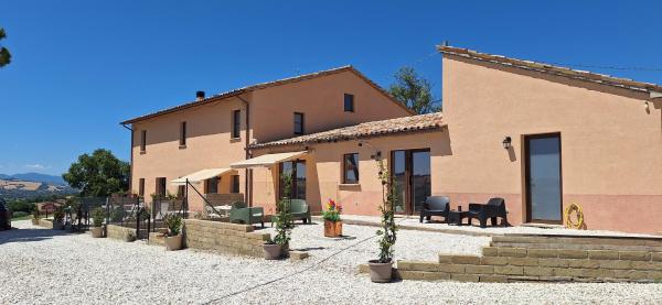 A la foto es mostra l'objecte Casa Talènt - appartement Laguna situat a la ciutat de Monte Porzio.