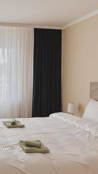 På billedet ses objektet The Central Nest beliggende i byen Bečej.