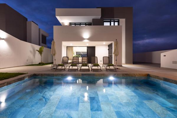 Special Offer - Gorvorana 2 - Up To 10 Guests, Private Pool - Puerto de la Cruz