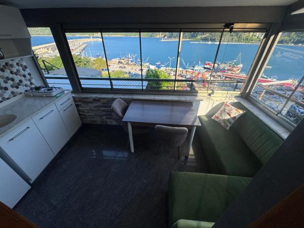 Amasra Emek Pansi̇yon - Amasra