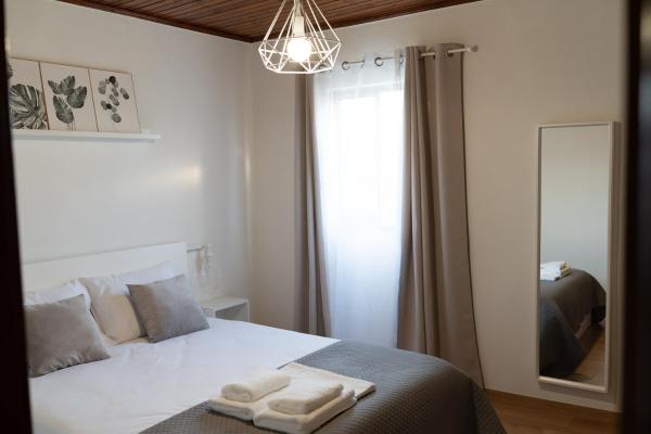 På billedet ses objektet Geres Andorinhas House beliggende i byen Alamela.