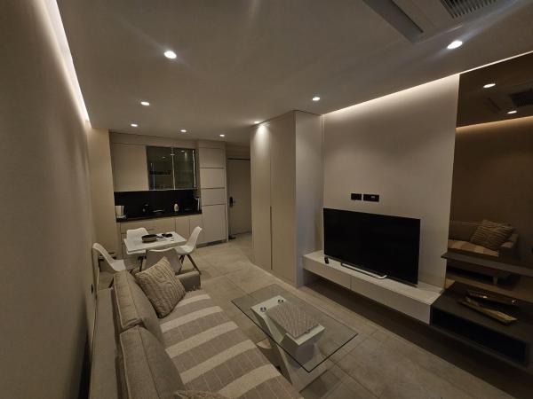 A la foto es mostra l'objecte Montebay Apartment situat a la ciutat de Bečići.