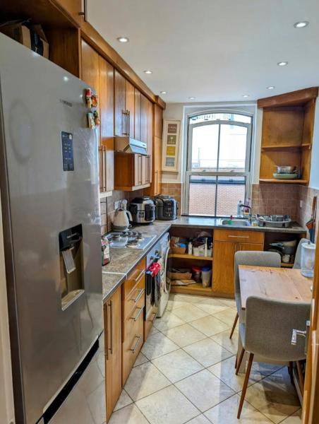 Foto 4: Flat in Vauxhall