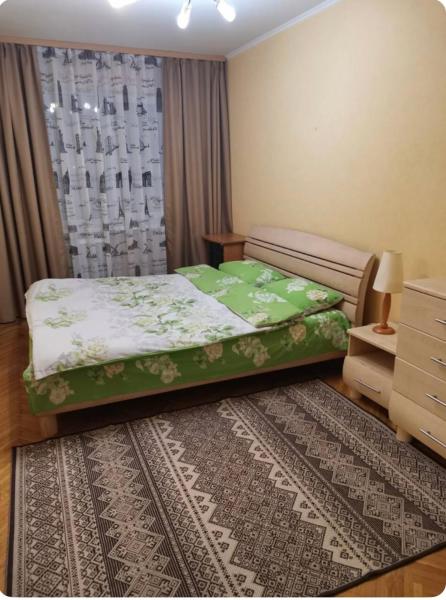 Apartment Maidan Nezalejnosti, Kijów