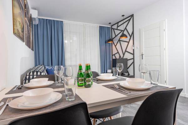 Apartament Wakacyjny Z Klimatyzacją - Kolobřeh
