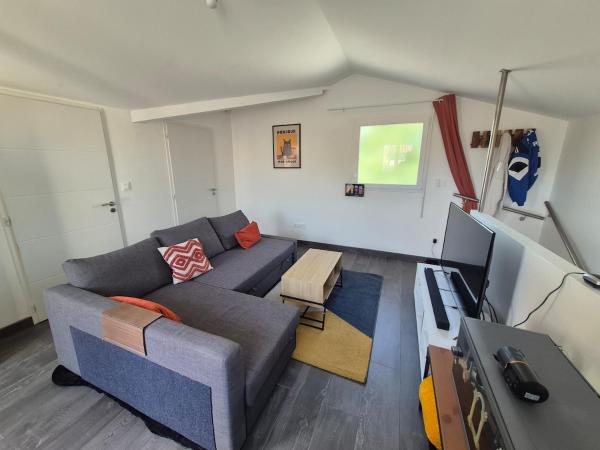Hortense, 2 Rooms, Wi-fi, Bright Terrace - La Rochelle