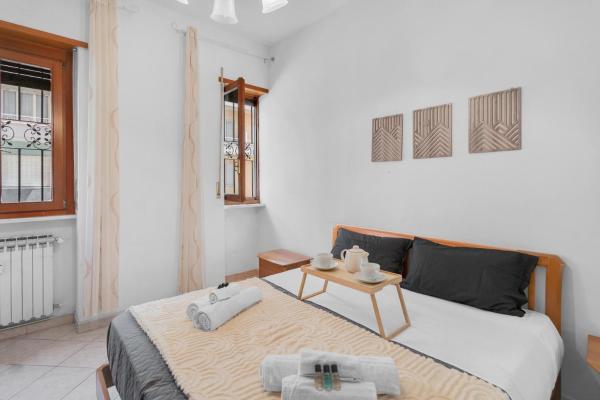 flat pet friendly free wifi inalpi arena olimpico metro, Turin