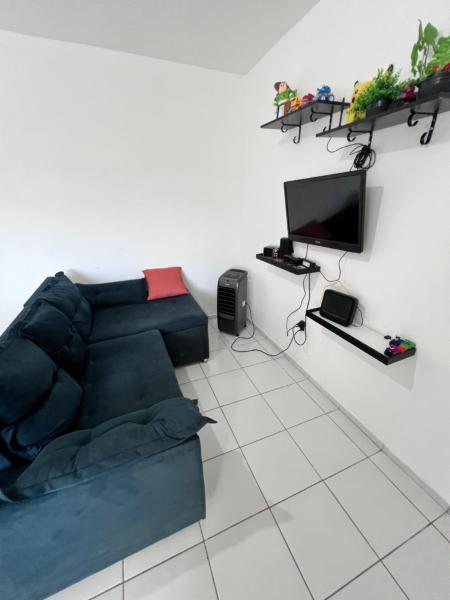 På billedet ses objektet Apartamento beliggende i byen São Luís.