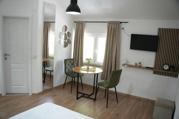 På billedet ses objektet Studio apartman Ivica beliggende i byen Jajce.