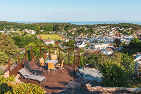 Nella foto è visibile l'oggetto Frihetsfølelse situato nella città di Fevik.