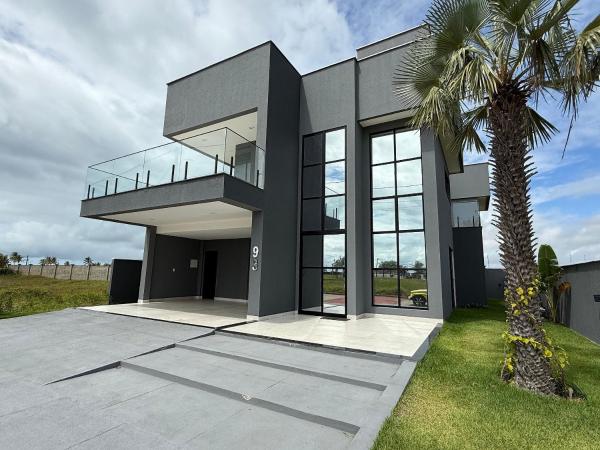 A la foto es mostra l'objecte Riviera dourada - Casa Nascer do Sol situat a la ciutat de Ceará-Mirim.
