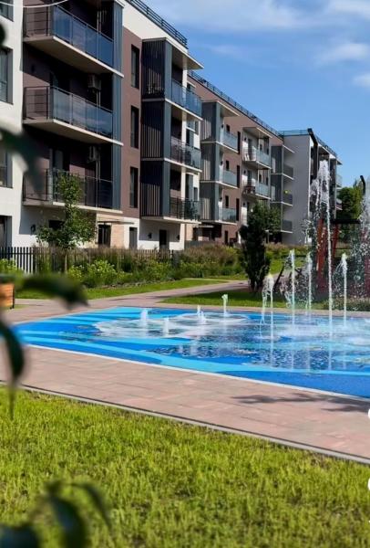 A la foto es mostra l'objecte Apartament on StyleUp situat a la ciutat de Lipiny.