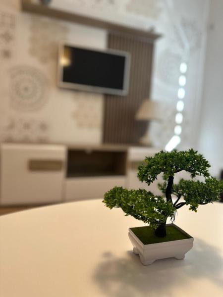 Στη φωτογραφία φαίνεται το αντικείμενο Apartman Sueno Foca που βρίσκεται στην πόλη Φότσα.