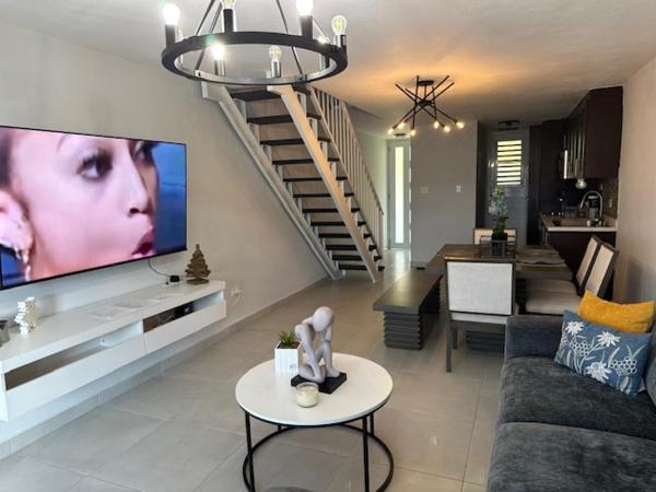 3 Bedrooms Villa Close to Beaches and Atractions at Fajardo PR, Fajardo