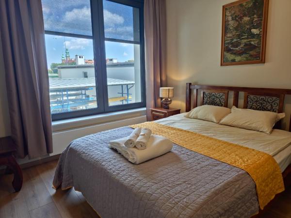 Royal Vistula Apartment, Kraków