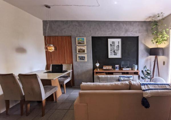 Na fotografii je vidět objekt COP30 - Apartamento em Bairro Nobre nacházející se ve městě Belém.