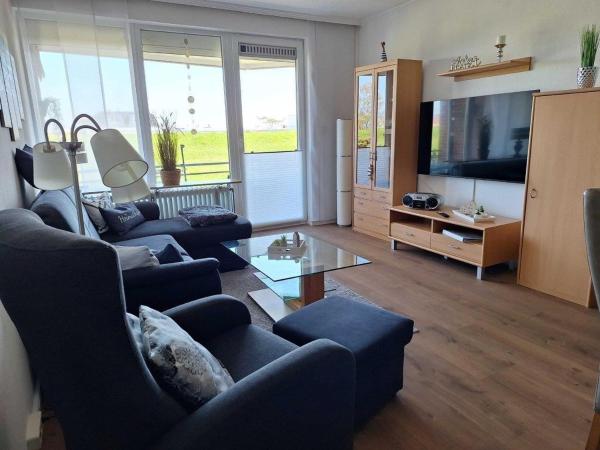 Haus Am Deich Wohnung 5 - Kellenhusen (Ostsee)