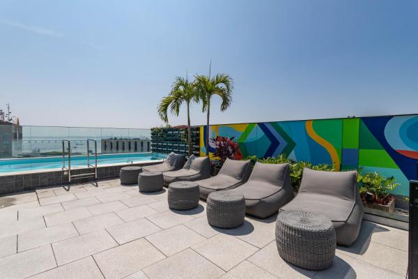 Kuva 1: Studio in the heart of Rio - Pool and all you need in Rio